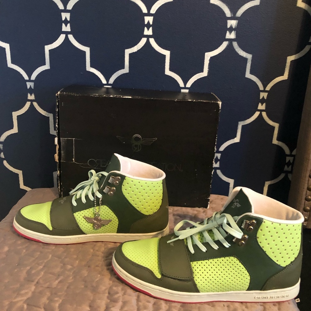Women’s Creative Recreation Shoes